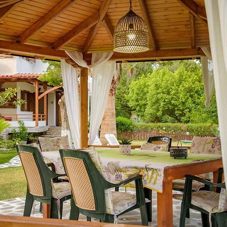Villa Palmera Ierissós Zewnętrze zdjęcie