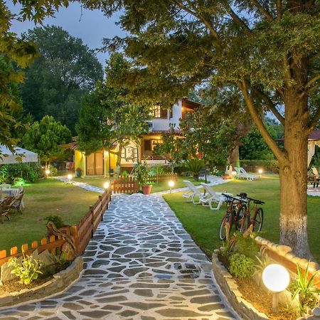 Villa Palmera Ierissós Zewnętrze zdjęcie