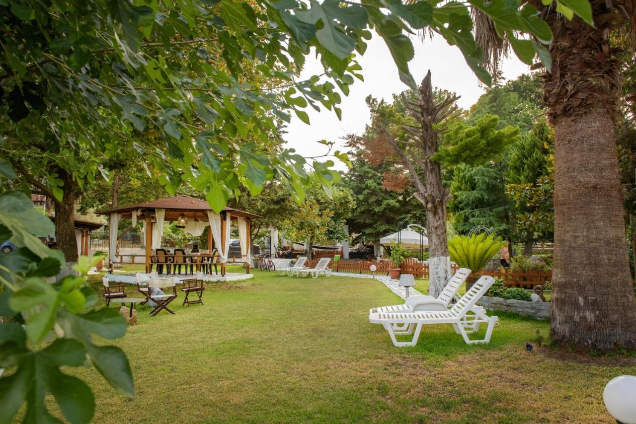 Villa Palmera Ierissós Zewnętrze zdjęcie