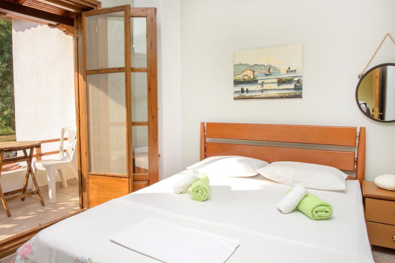 Villa Palmera Ierissós Zewnętrze zdjęcie