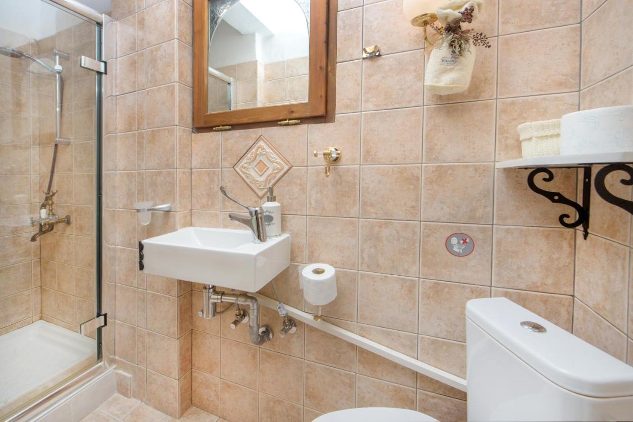 Villa Palmera Ierissós Zewnętrze zdjęcie