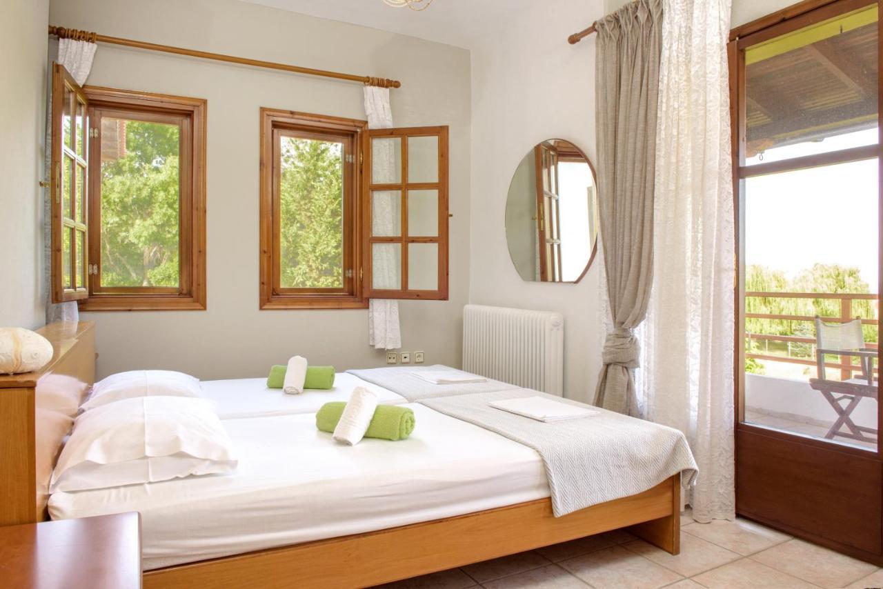 Villa Palmera Ierissós Zewnętrze zdjęcie