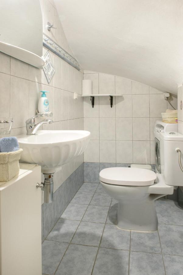 Villa Palmera Ierissós Zewnętrze zdjęcie