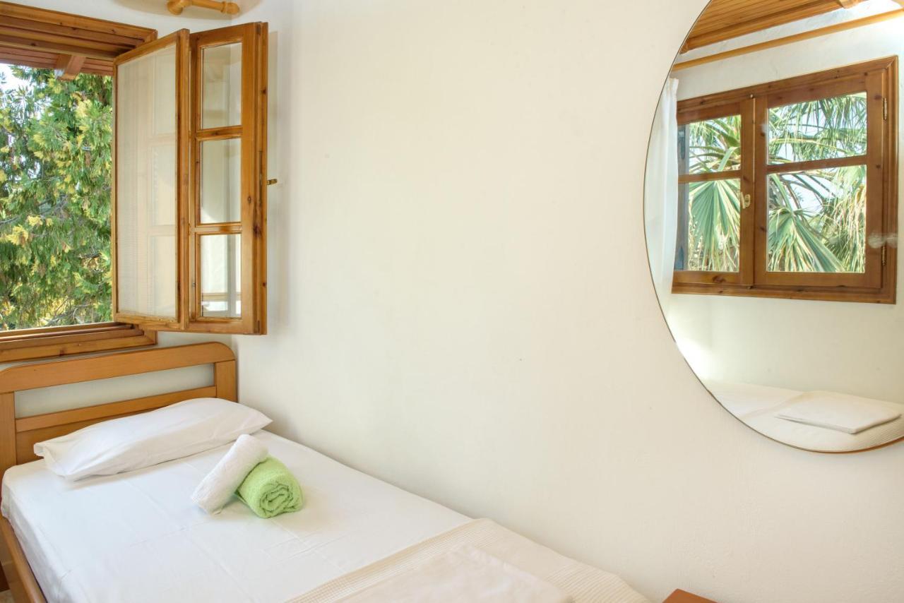 Villa Palmera Ierissós Zewnętrze zdjęcie