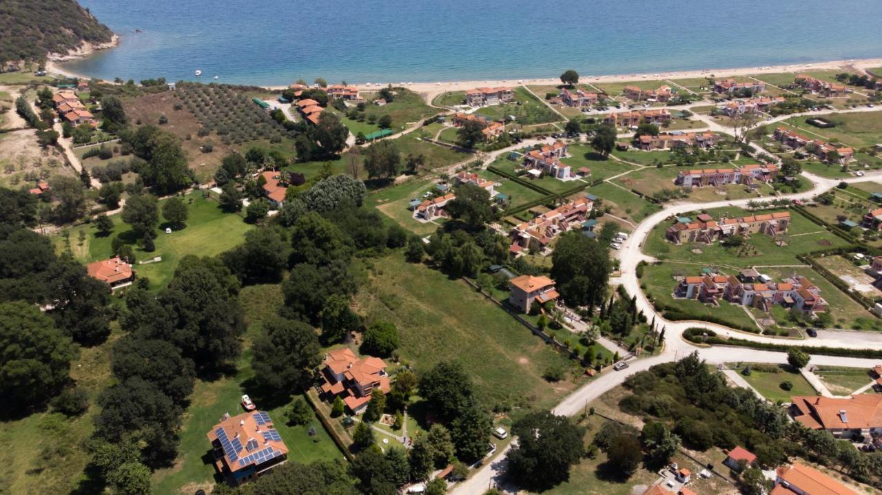 Villa Palmera Ierissós Zewnętrze zdjęcie